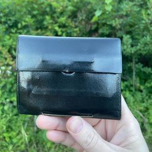 Antique hard to find Prince Gardner polished cowhide men’s wallet